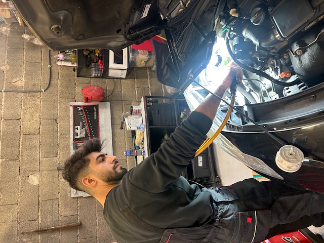 Diagnostic véhicule